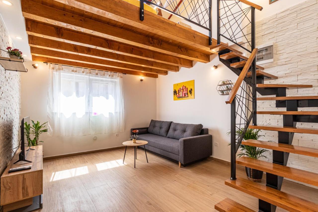 Apartment Gazic Задар Екстериор снимка