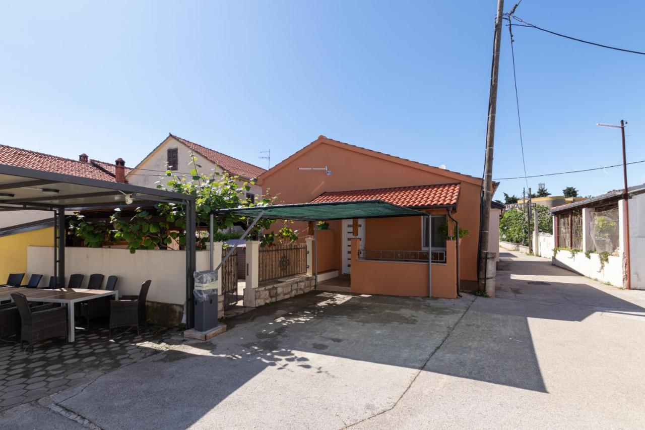 Apartment Gazic Задар Екстериор снимка